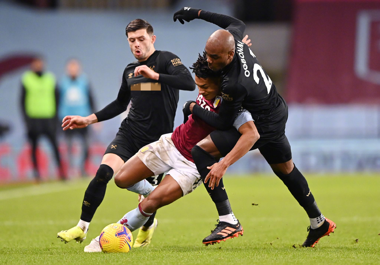 清晰展现的 清晰展现的