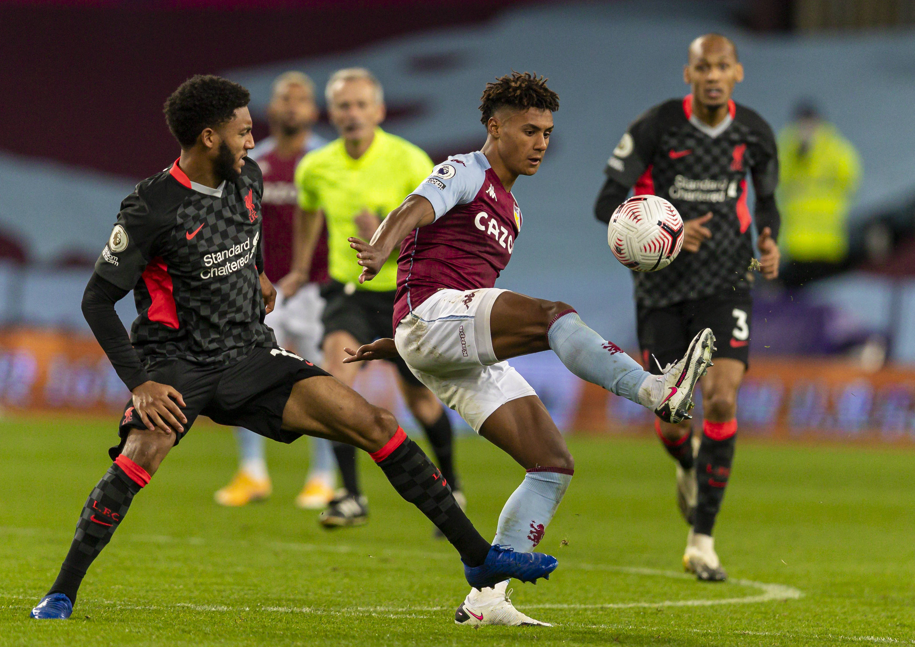 並未如卡拉 並未如卡拉